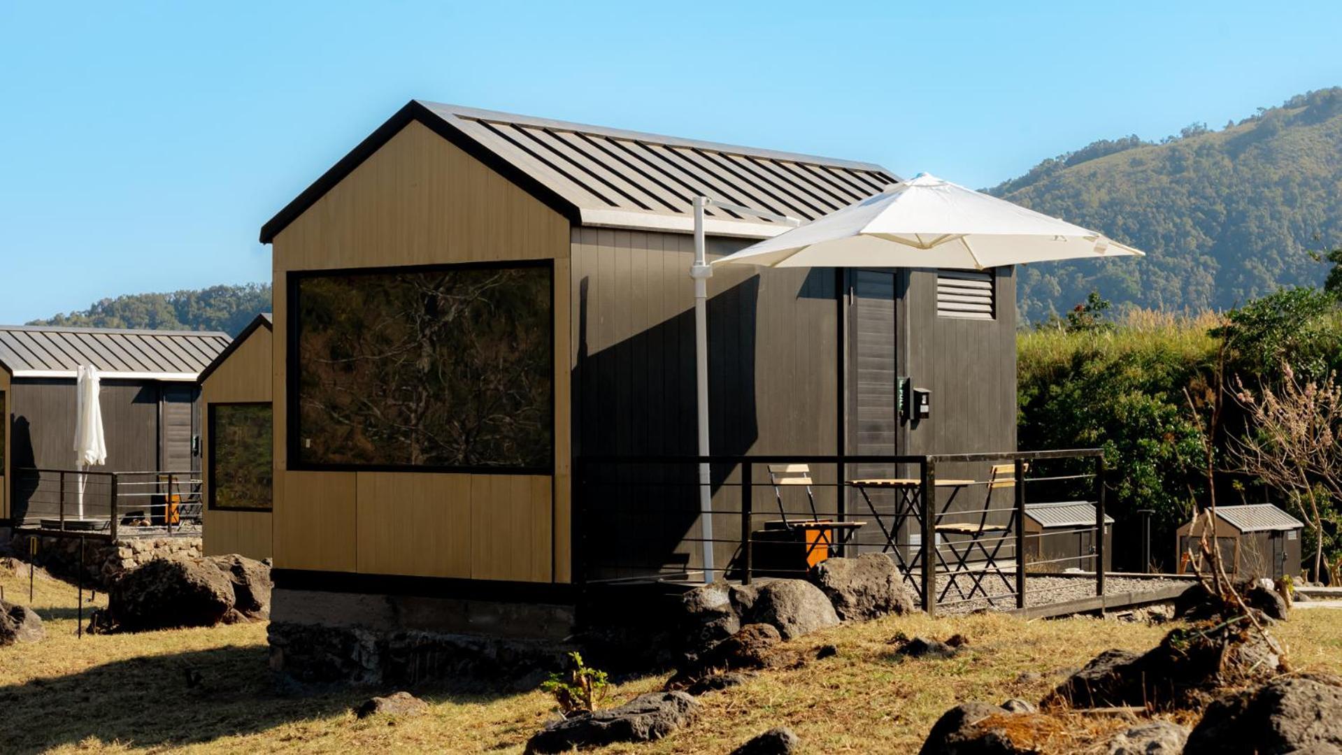 Bobocabin Gunung Rinjani, Lombok سيمبالون لوانج المظهر الخارجي الصورة