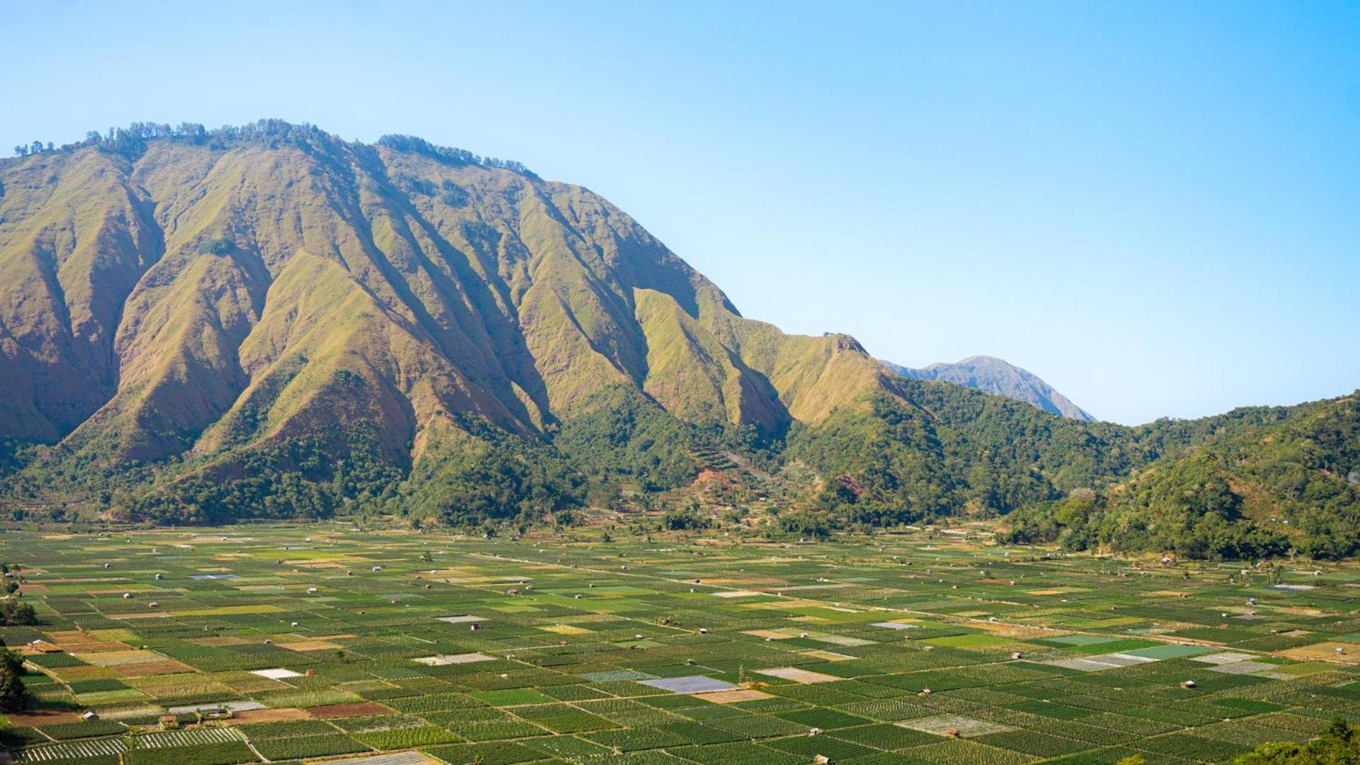 Bobocabin Gunung Rinjani, Lombok سيمبالون لوانج المظهر الخارجي الصورة