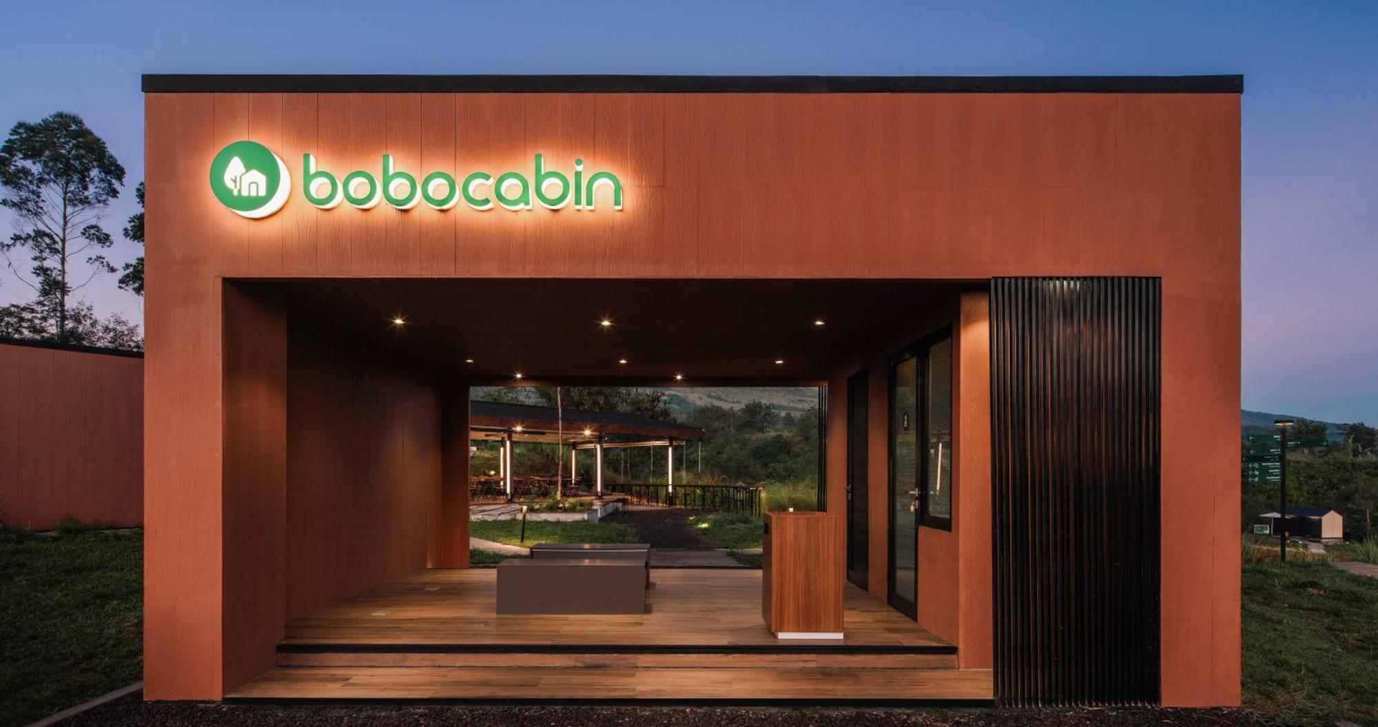 Bobocabin Gunung Rinjani, Lombok سيمبالون لوانج المظهر الخارجي الصورة