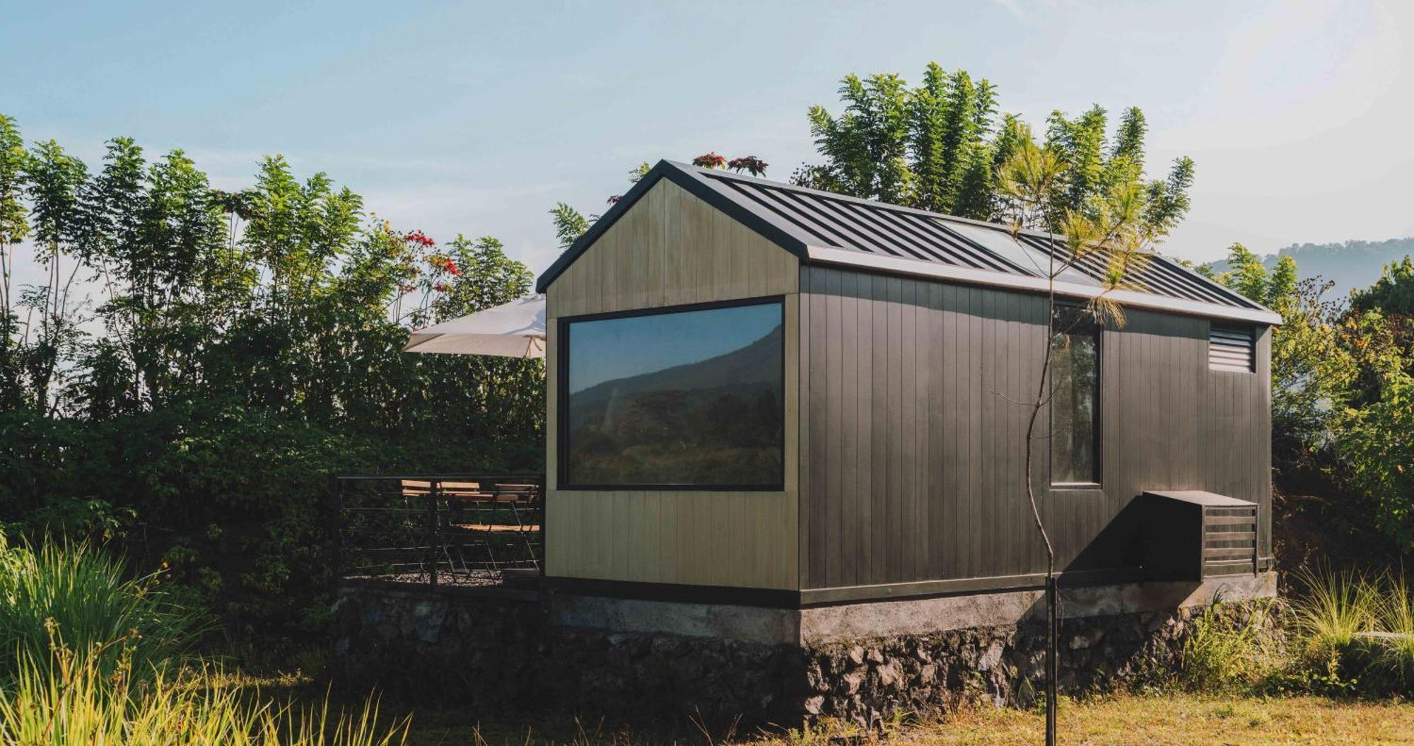 Bobocabin Gunung Rinjani, Lombok سيمبالون لوانج المظهر الخارجي الصورة