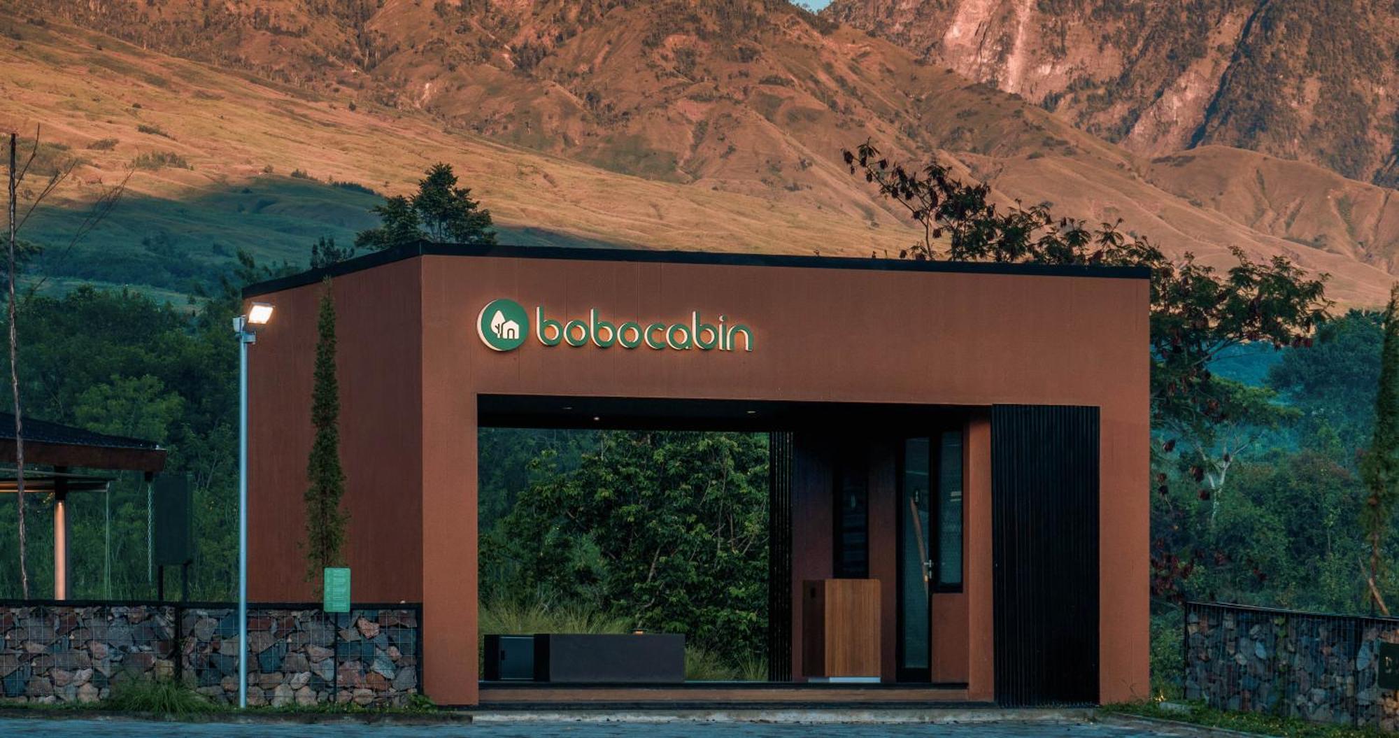 Bobocabin Gunung Rinjani, Lombok سيمبالون لوانج المظهر الخارجي الصورة